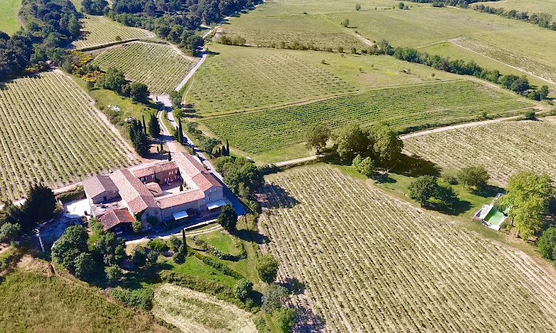 Château La Villatade : Dégustation vin Carcassonne | Gîte Carcassonne