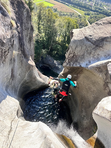 Vertic'Eau Canyoning Alsace