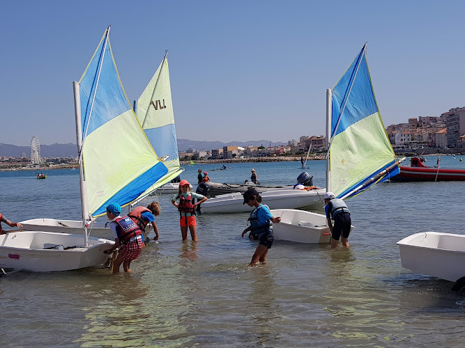 ASPTT Marseille Voile