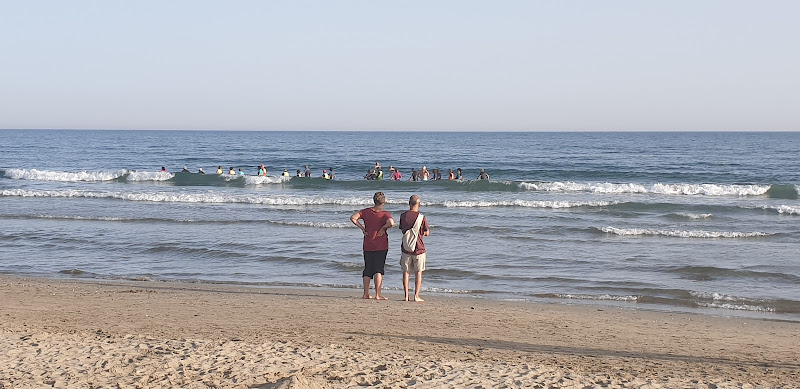 Plage Le Petit Travers