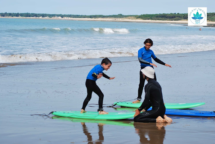 Esprit surf