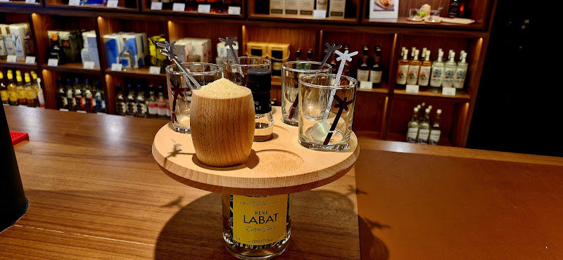 Terre de rhums - Cave à Rhum Paris