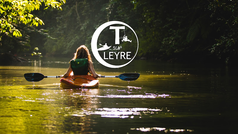 T sur Leyre - Descente de la Leyre en canoé