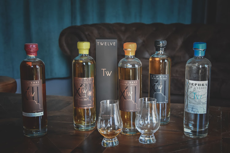 TWELVE Whisky d'Aubrac (Boutique)