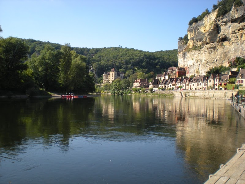 Canoë Carsac
