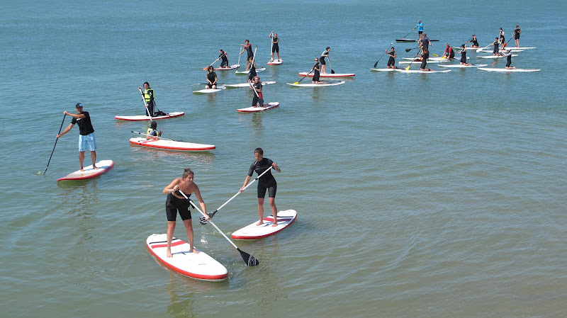 BASE NAUTIQUE LA PALMYRE