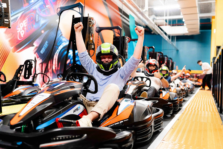 SpeedPark Bordeaux