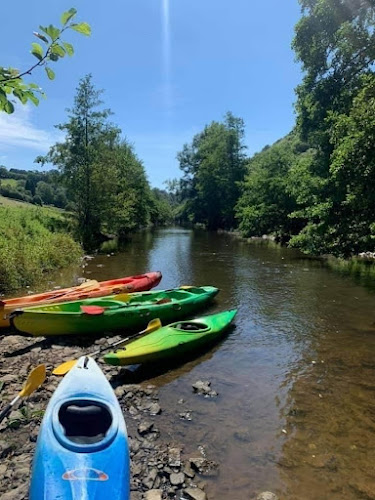 Base des Gorges de la Vire ( Pont Farcy )