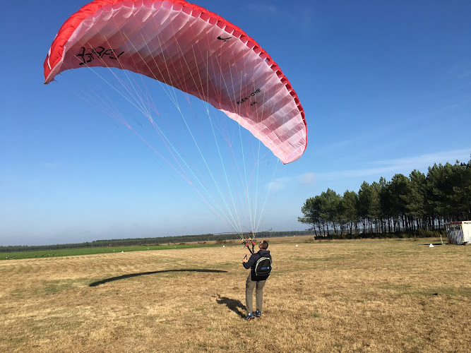 Aquitaine paramoteur