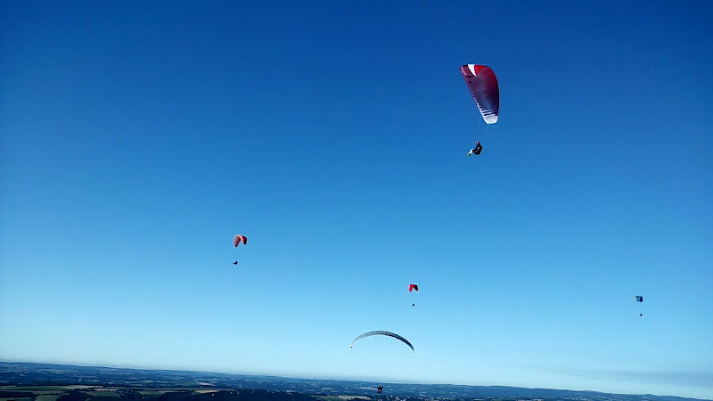 Ecole de Parapente du Menez-Hom