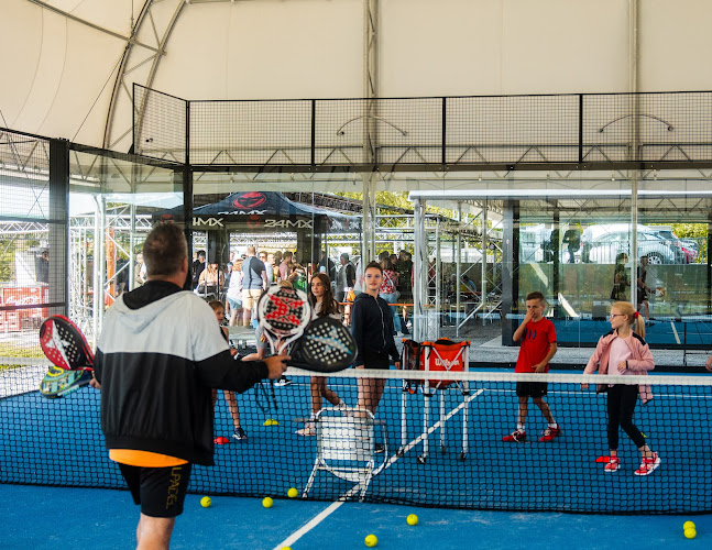 Beaumont Padel - Club du Grand Vivier