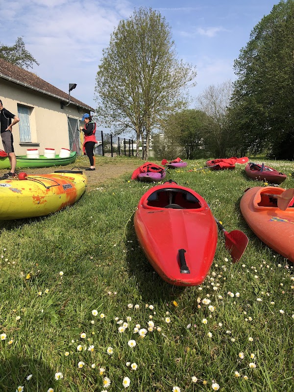 Club Canoë Kayak Percheron