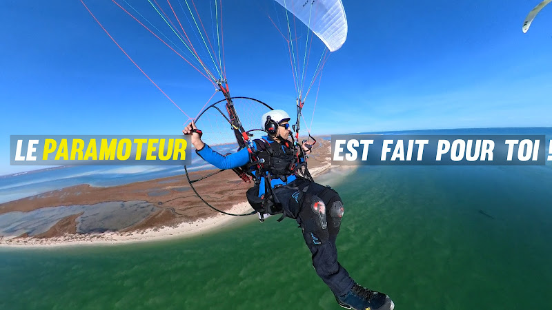 GO paramoteur Paris Nord