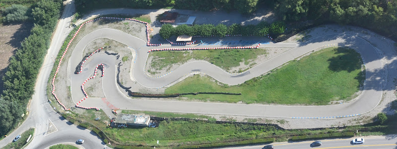 Karting Manosque