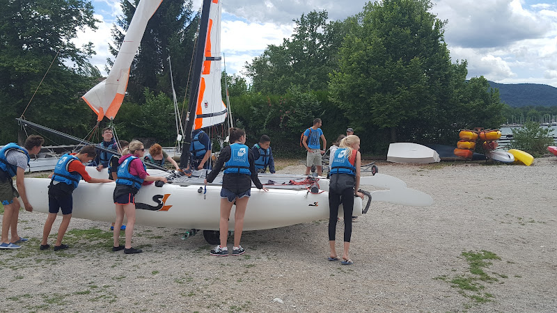 Base Nautique de Sciez