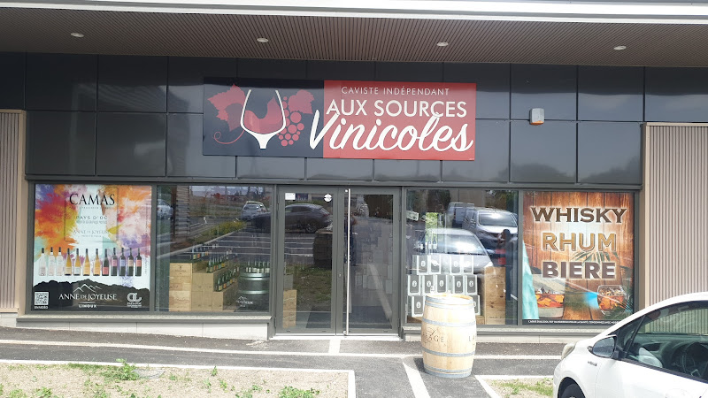Aux Sources Vinicoles La Roche Blanche