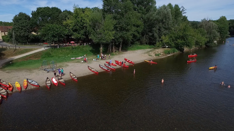 Canoës Découverte Dordogne - Location de Canoë / Kayak / Paddle