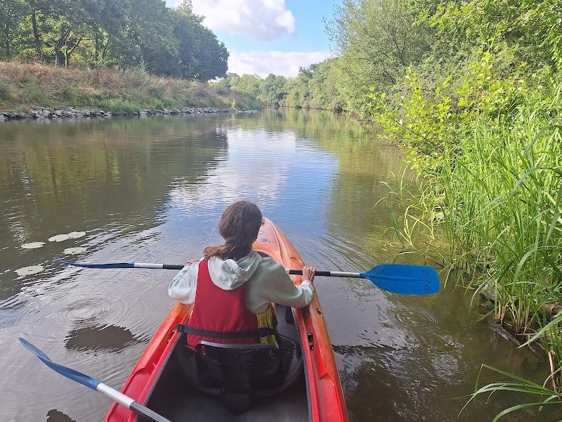 Canal Kayak