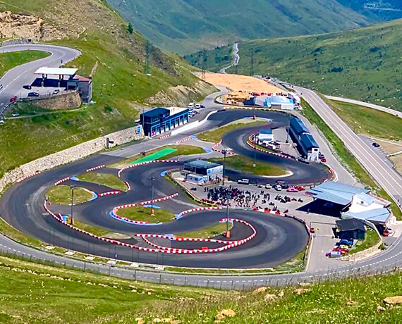 Circuit Andorra - Pas de la Casa