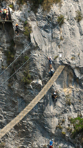 Via Ferrata de Lantosque