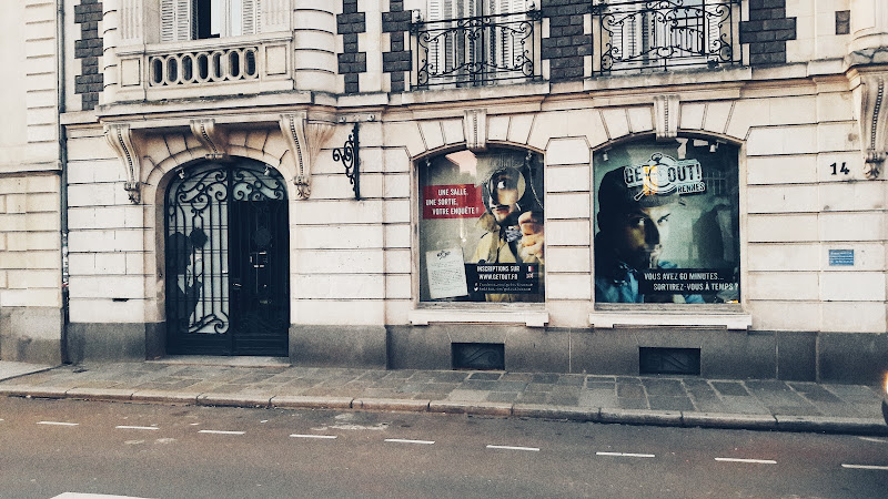 Get Out Rennes - Escape Game