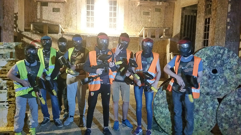 URBAN'PAINTBALL