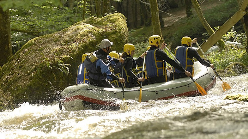 AN Rafting Morvan