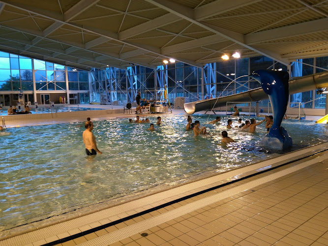 Espace aquatique Pierre de Coubertin