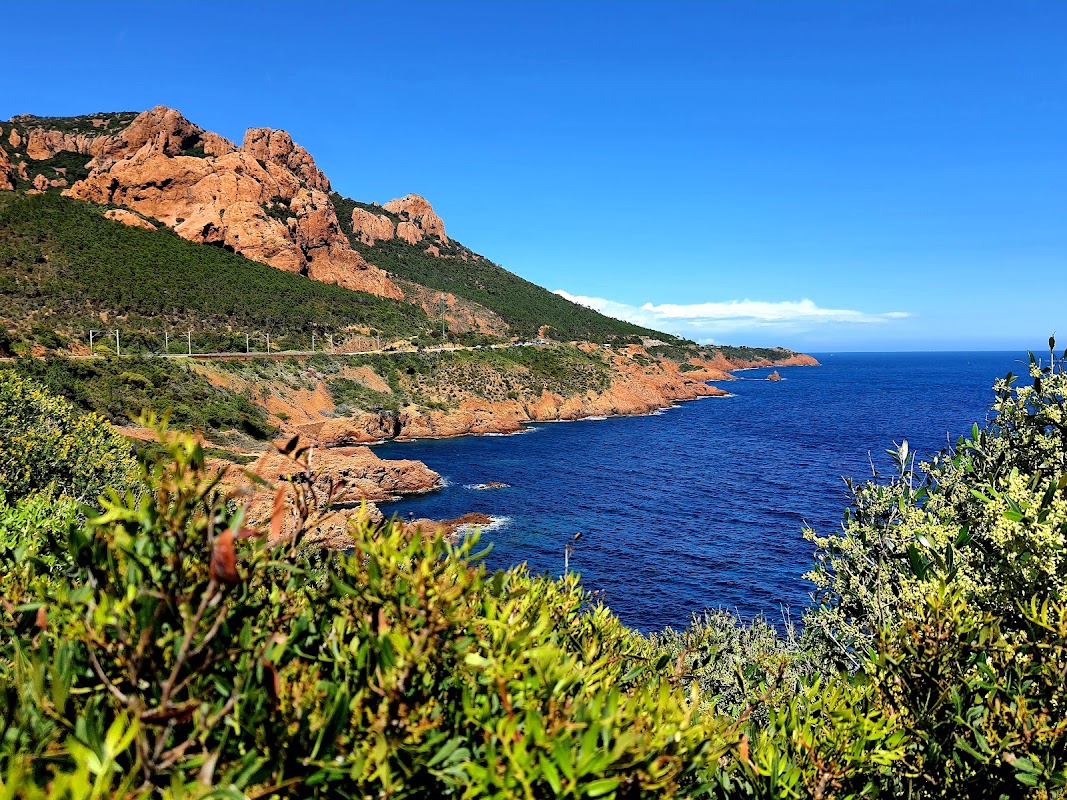 Massif de l'Esterel