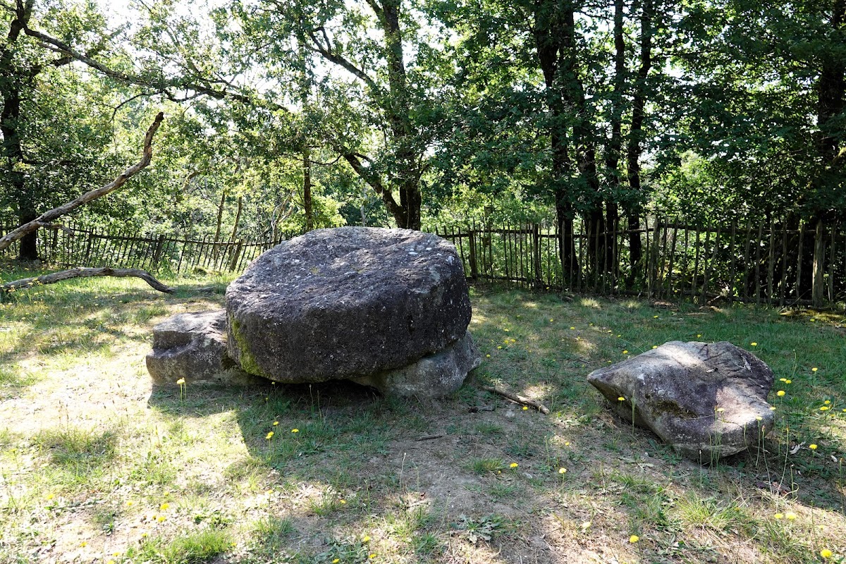 Le Sentier des Meulières