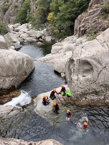 Face Sud / Canyoning Ardèche