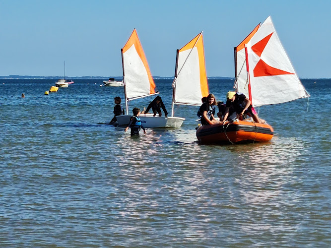 École de Voile Brise et Voiles