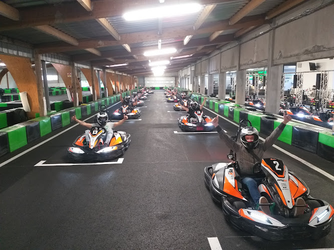 BREST KARTING ELECTRIQUE