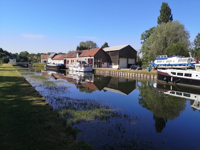 Base Nautique de Cappy