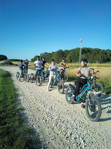 Champagne Aventure - Randonnées quad, moto et trottinette électrique