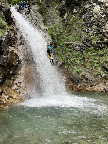 Canyoning Saint-Lary