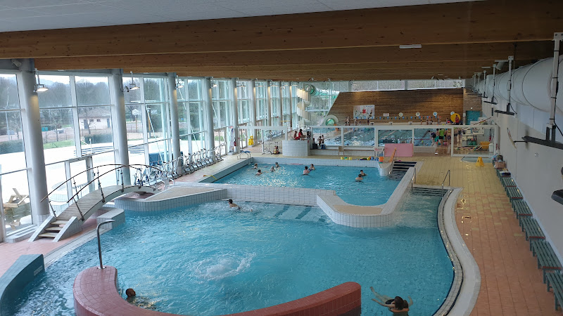 Centre Aquatique Amphitrite