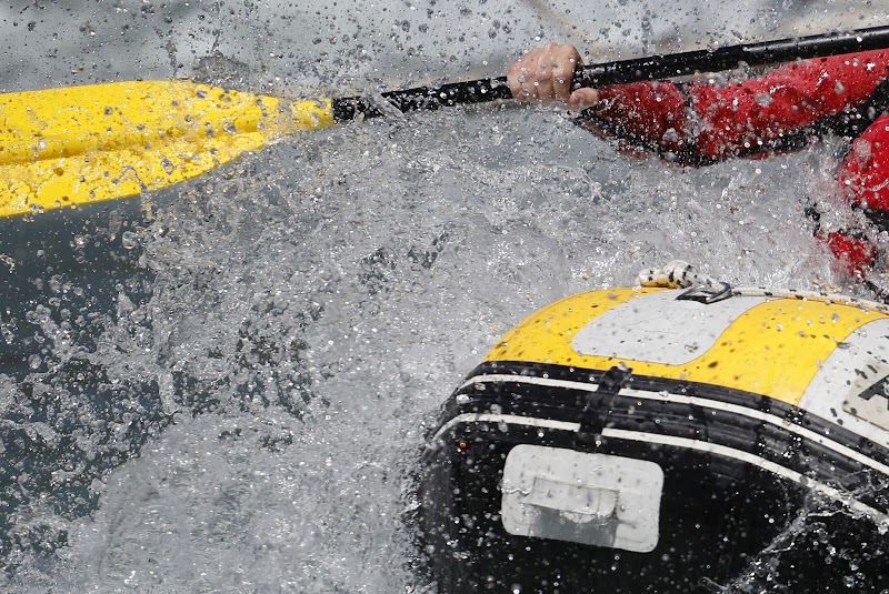 Pure-rafting Hautes Alpes - Guillestre Embrun Guil & Durance