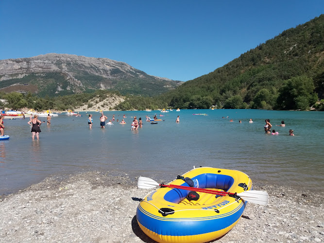 Base de loisir nautique Sirocco