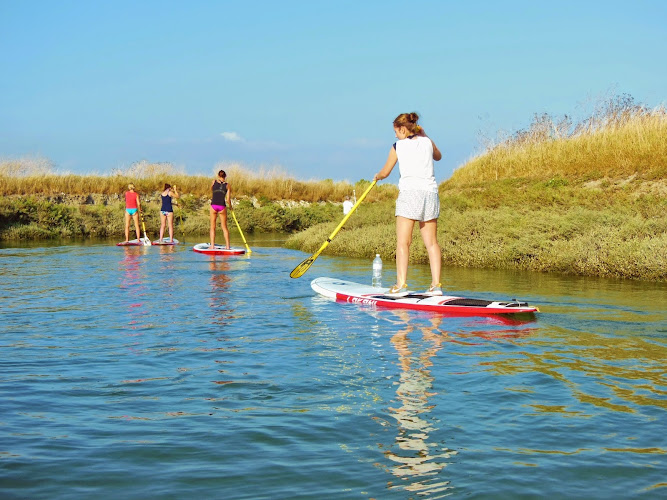 Ecole de stand up paddle SUP Evasion - Ile de Ré