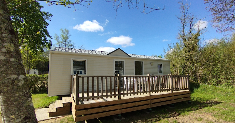 Camping La Rivière d'Argent