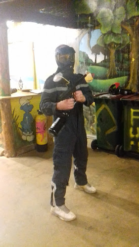 Fun Gun Paintball