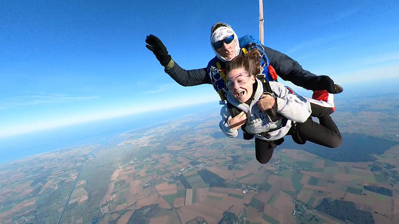 Saut en parachute Nord FlyAdrenaline