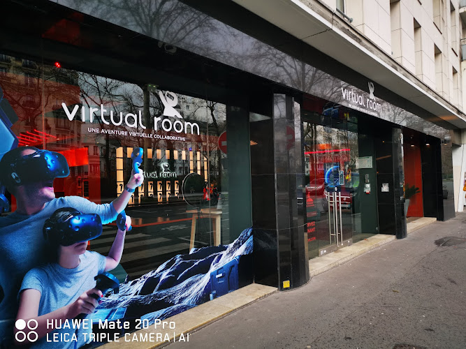 Virtual Room Réalité Virtuelle Paris - Bastille