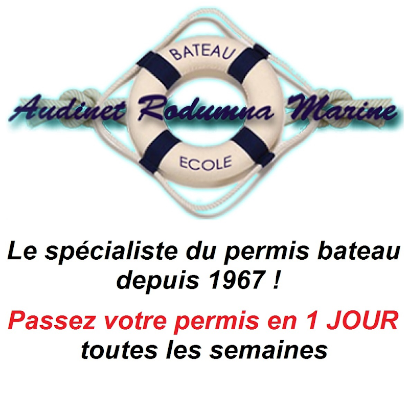 Vichy Permis Bateau - Bateau Ecole Audinet - Partenaire Auto-Ecole du Lycée