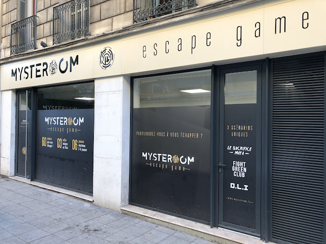 MYSTEROOM - Escape Game Immersif à Nice