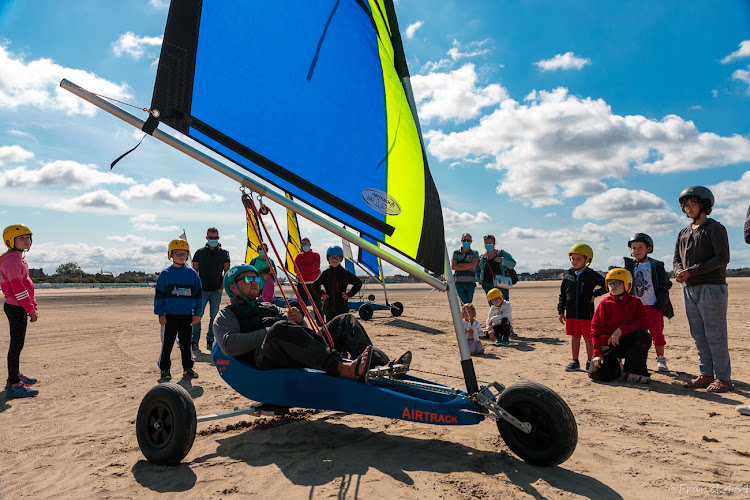 USG Char à Voile Gravelines