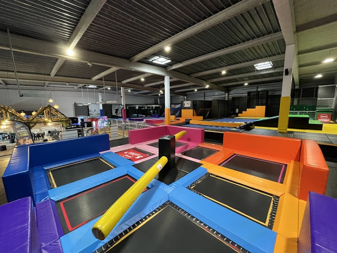 Trampoline Park Chambly L'Isle Adam