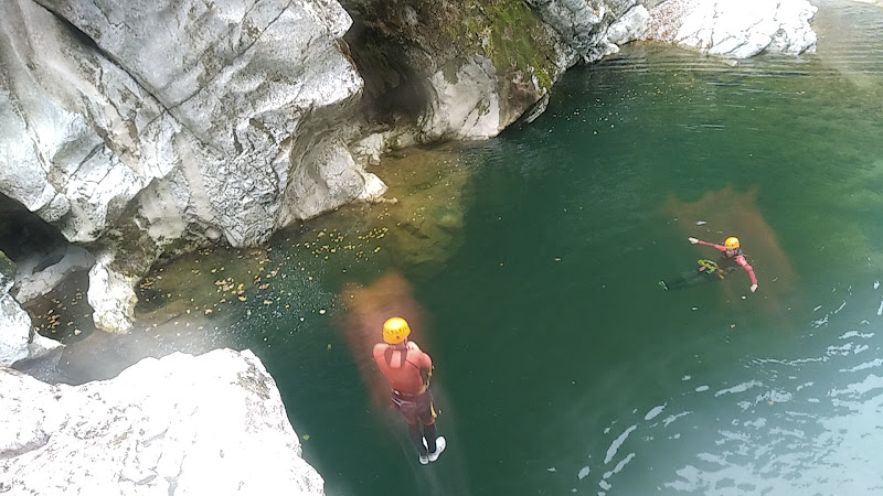 Piranha Canyon