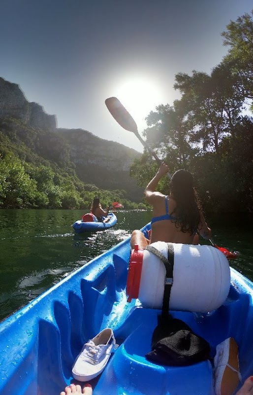 CANOE BORG